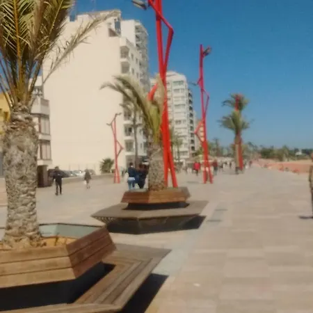 Appartement Estudio Linea De Playa *