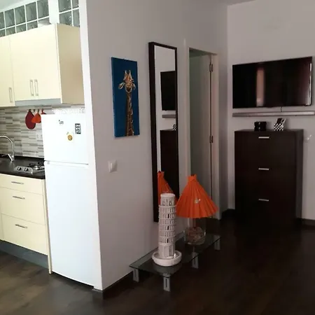 Estudio Linea De Playa Appartement Vinarós