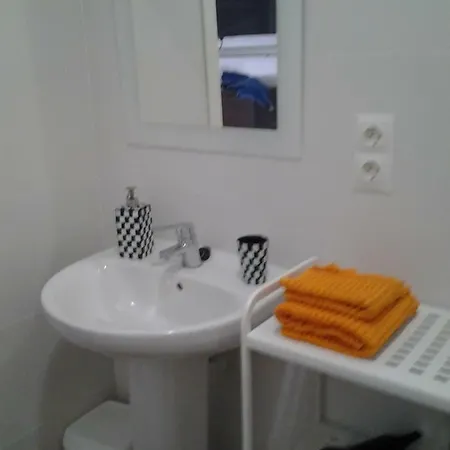 Estudio Linea De Playa Apartment