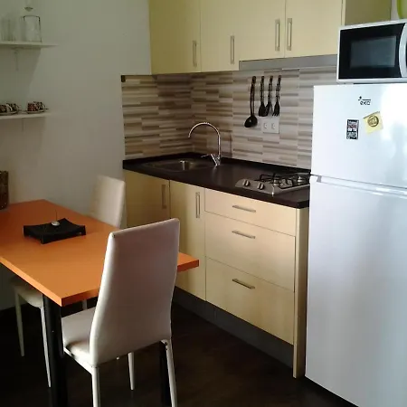 Estudio Linea De Playa Apartment