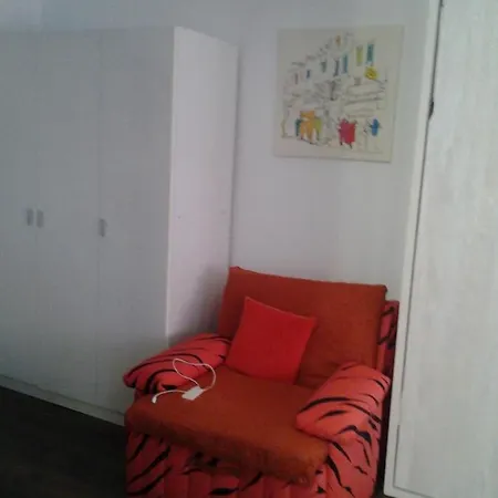 Estudio Linea De Playa Apartment *